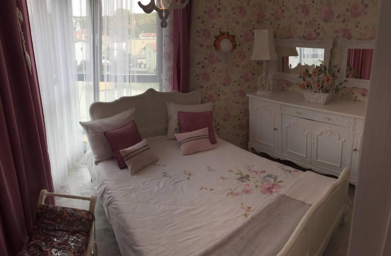 Appartamento Horyzont 214 Miedzyzdroje Esterno foto